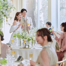 少人数専門会場　グラーティアチャペル～縁～:【40名108万円】挙式＋披露宴☆コスパ最強！京都市内最大級独立型チャペルで本格的な結婚式を◎