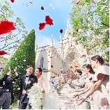 The　Green　Terrace　表参道（ザ　グリーン　テラス　オモテサンドウ）　by 青山 セントグレース大聖堂のブライダルフェア画像