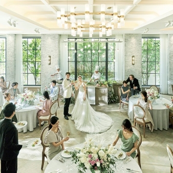 The　Green　Terrace　表参道（ザ　グリーン　テラス　オモテサンドウ）　by 青山 セントグレース大聖堂のフェア画像