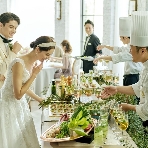 The Green Terrace 表参道(ザ グリーン テラス オモテサンドウ) by 青山 セントグレース大聖堂のフェア画像