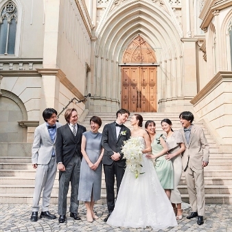 The　Green　Terrace　表参道（ザ　グリーン　テラス　オモテサンドウ）　by 青山 セントグレース大聖堂のフェア画像