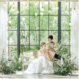 The　Green　Terrace　表参道（ザ　グリーン　テラス　オモテサンドウ）　by 青山 セントグレース大聖堂のブライダルフェア画像