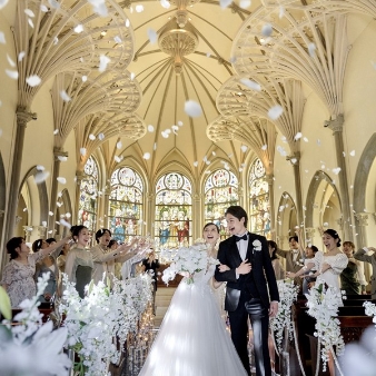 The　Green　Terrace　表参道（ザ　グリーン　テラス　オモテサンドウ）　by 青山 セントグレース大聖堂のフェア画像