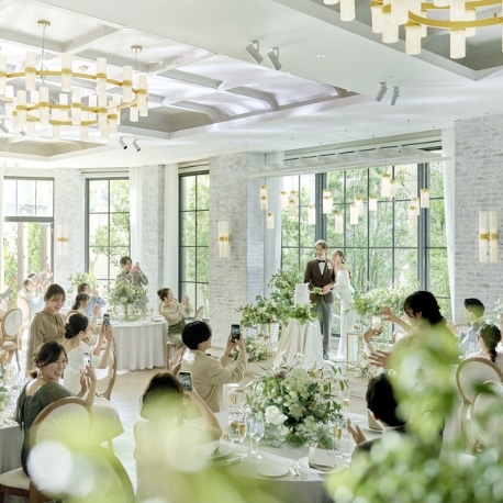 The　Green　Terrace　表参道（ザ　グリーン　テラス　オモテサンドウ）　by 青山 セントグレース大聖堂：【連休LAST*最大150万優待◎】NEWオープン記念特典*絶品試食