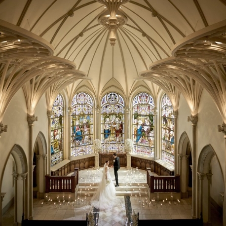 The　Green　Terrace　表参道（ザ　グリーン　テラス　オモテサンドウ）　by 青山 セントグレース大聖堂：【当日OK*お好きな時間で◎03-5766-8318】大聖堂見学×相談会