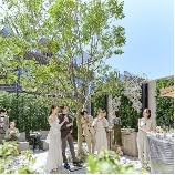 The　Green　Terrace　表参道（ザ　グリーン　テラス　オモテサンドウ）　by 青山 セントグレース大聖堂のブライダルフェア画像