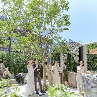 結婚式場：【SP開催*組数限定プラン×ギフト余ん◎】大聖堂×絶品試食