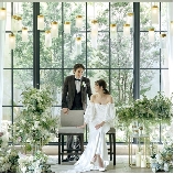 The　Green　Terrace　表参道（ザ　グリーン　テラス　オモテサンドウ）　by 青山 セントグレース大聖堂のブライダルフェア画像