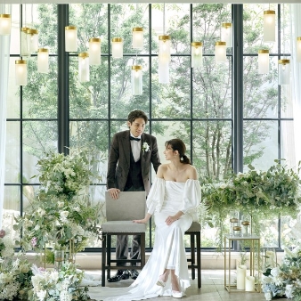 The　Green　Terrace　表参道（ザ　グリーン　テラス　オモテサンドウ）　by 青山 セントグレース大聖堂のフェア画像