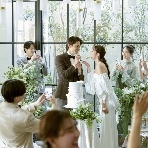 The　Green　Terrace　表参道（ザ　グリーン　テラス　オモテサンドウ）　by 青山 セントグレース大聖堂のフェア画像