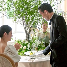 The　Green　Terrace　表参道（ザ　グリーン　テラス　オモテサンドウ）　by 青山 セントグレース大聖堂のフェア画像