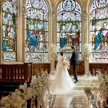 The　Green　Terrace　表参道（ザ　グリーン　テラス　オモテサンドウ）　by 青山 セントグレース大聖堂:【27年3月挙式限定】早割*最大40万お得！人気の春シーズンプラン登場♪