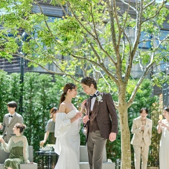 Ｔｈｅ　Ｇｒｅｅｎ　Ｔｅｒｒａｃｅ 表参道のフェア画像