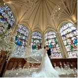 The　Green　Terrace　表参道（ザ　グリーン　テラス　オモテサンドウ）　by 青山 セントグレース大聖堂のブライダルフェア画像