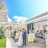 The　Green　Terrace　表参道（ザ　グリーン　テラス　オモテサンドウ）　by 青山 セントグレース大聖堂のブライダルフェア画像