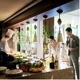 The　Green　Terrace　表参道（ザ　グリーン　テラス　オモテサンドウ）　by 青山 セントグレース大聖堂のブライダルフェア画像