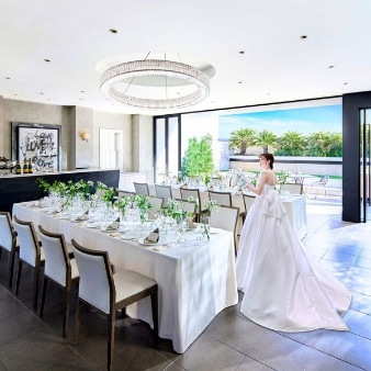 結婚式場：【ギフト1万円付き】感動挙式×NEW会場見学*3万円試食