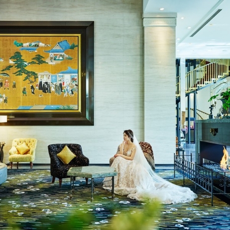 家族挙式＠ウェスティンホテル大阪：【直前予約・1時間でもOK！ 】ショート相談会