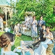 ＲＥＳＴＡＵＲＡＮＴ　ＴＨＥ　ＳＨＡＭＢＬＥＳ：《カジュアルWD検討の方》披露宴のみ＆1.5次会相談会*無料試食付