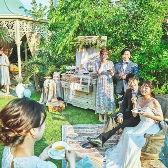 ＲＥＳＴＡＵＲＡＮＴ　ＴＨＥ　ＳＨＡＭＢＬＥＳのフェア画像