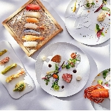 ＴＨＥ　ＡＬＢＡＴＥＲＲＡＣＥ　金澤（ザ　アルバテラス　カナザワ）のブライダルフェア画像