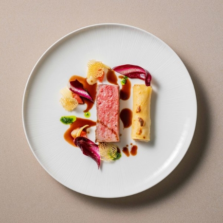 Hills House （麻布台ヒルズ - Azabudai Hills）：組数限定☆【プレミアムフェア】三國シェフ監修豪華試食×絶景W