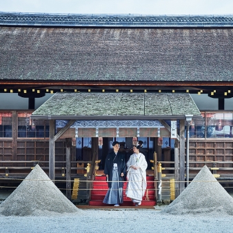 上賀茂神社 京都のフェア画像