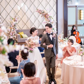 呉竹荘:【40名様→120万円】自己負担0円で叶う結婚式！リニューアル記念限定プラン！