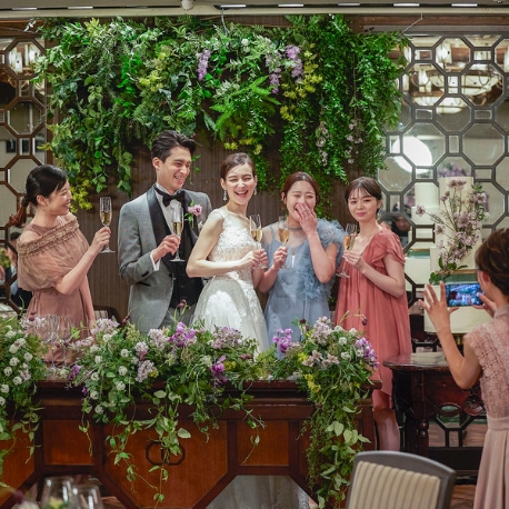 呉竹荘：【会費婚希望のお客様へ：50名様　25万円】試食付きフェア