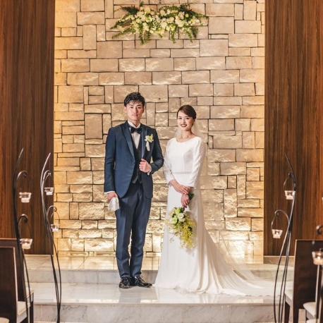 ＲＥＳＴＡＵＲＡＮＴ　ＣＬＡＲＥＴ（レストラン　クラレット）：<フォトウエディング>家族との撮影やレストランでの会食もOK