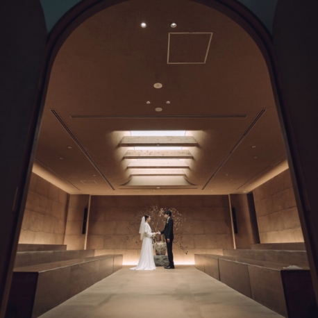 ｒｅｃｉｐｅ（レシピ）：【人気のチャペル】で叶えるオリジナルWD　新郎新婦体験＆試食付