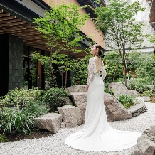 デュシタニ京都のフェア画像