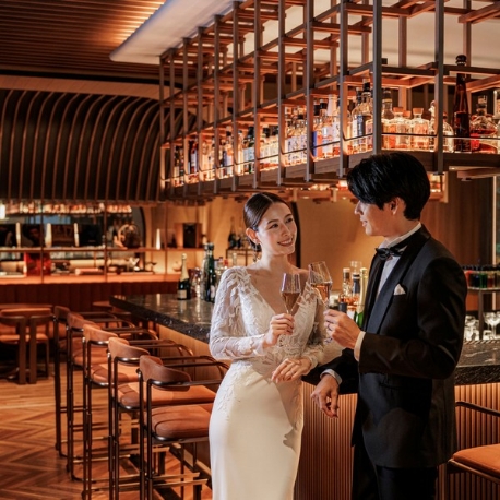 デュシタニ京都：ドレス試着付き☆【平日限定1組のみ】ホテル見学＆見積り相談会