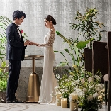 デュシタニ京都のブライダルフェア画像