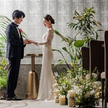 デュシタニ京都のフェア画像