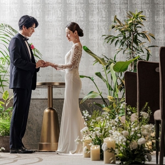 結婚式場：【限定1組のみ】ドレス試着×ホテルまるごと見学×豪華無料試食