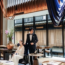 デュシタニ京都のフェア画像