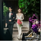 デュシタニ京都のブライダルフェア画像