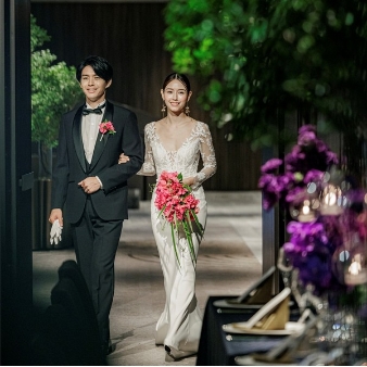 結婚式場：豪華5大特典【年1回BIGブライダルフェア】バレンタインSP