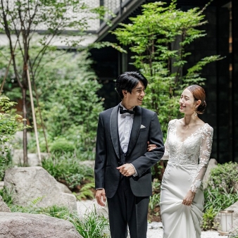 結婚式場：【限定1組のみ】ドレス試着×ホテルまるごと見学×豪華無料試食