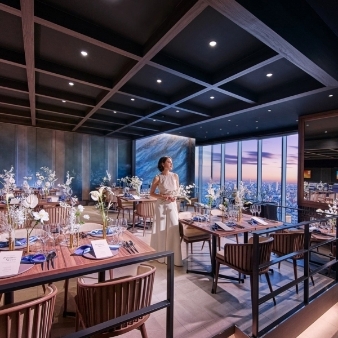 GRADATIONS:【最大79万円優待/26年11月まで】平日限定*会食プラン(30名209万→129万円)