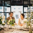 GRAND FESTA HAKATA（THE BASICS FUKUOKA）：【家族婚・少人数限定】おもてなし*料理*見積り*お日柄相談会