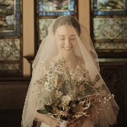【少人数結婚式】アンジェラスチャペル：【フォトW相談会】ステンドグラス輝くチャペル見学