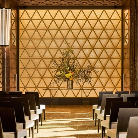 ブルガリ ホテル 東京：Exclusive One-Couple-Per-Day Wedding Planning Consultation