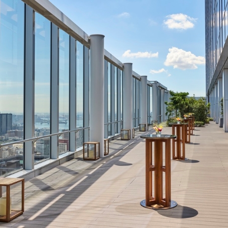 ブルガリ ホテル 東京：Exclusive One-Couple-Per-Day Wedding Planning Consultation