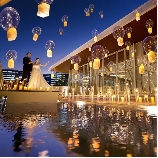 翠楓シーズンズテラスのブライダルフェア画像