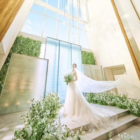 翠楓シーズンズテラス：＼Happy Friday★豪華特典／駅近で叶う貸切Party×花嫁体験♪