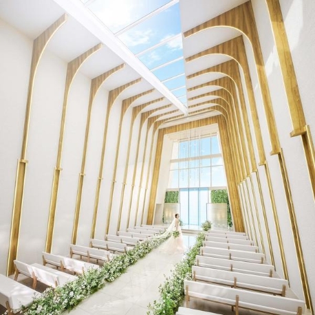 翠楓シーズンズテラス：★Open記念★26年8月まで式限定♪挙式全額プレゼント×花嫁体験