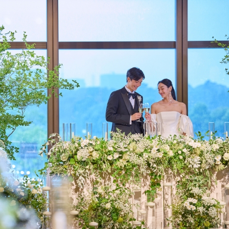 ザ・ペニンシュラ東京：◆GW限定*豪華特典付き◆5つ星ホテルの上質ウェディング体験