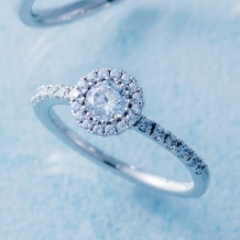 [オーダーンメイド専門店] 唯一無二の婚約指輪